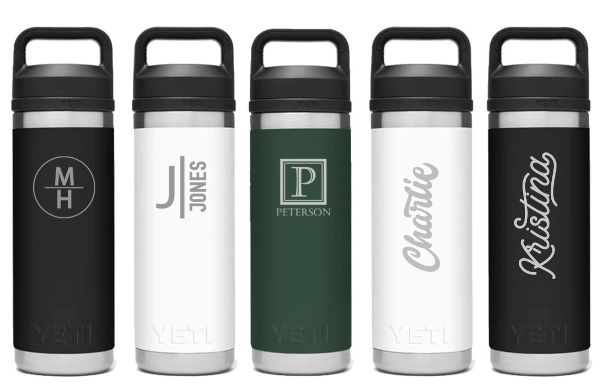 The Poppy - White Custom Engraved 20 oz. Tumbler w/ Magslider Lid – BWS  Creations